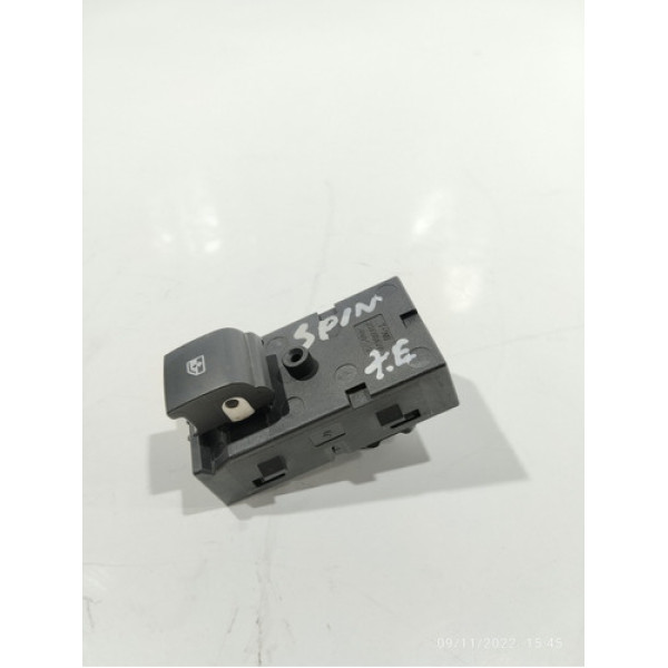 Botão Do Vidro Elétrico Traseiro Esquerdo Spin 2016