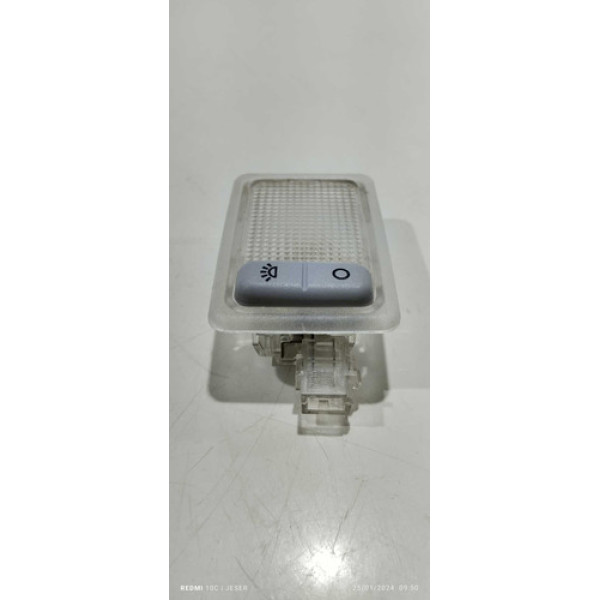 Luz Cortesia Quebra Sol Focus 2016