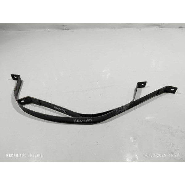 Alça Do Tanque De Combustivel Nissan Sentra 2.0 Aut 2017 Preto