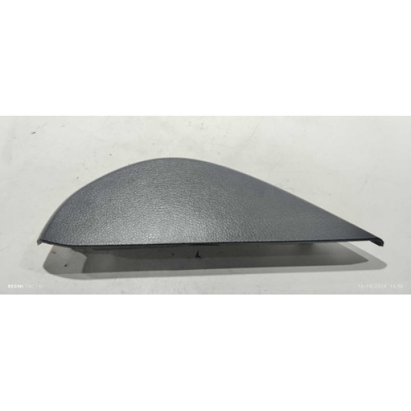 Acabamento Lateral Esquerdo Do Painel Ford Fusion 2.5 2011 Preto