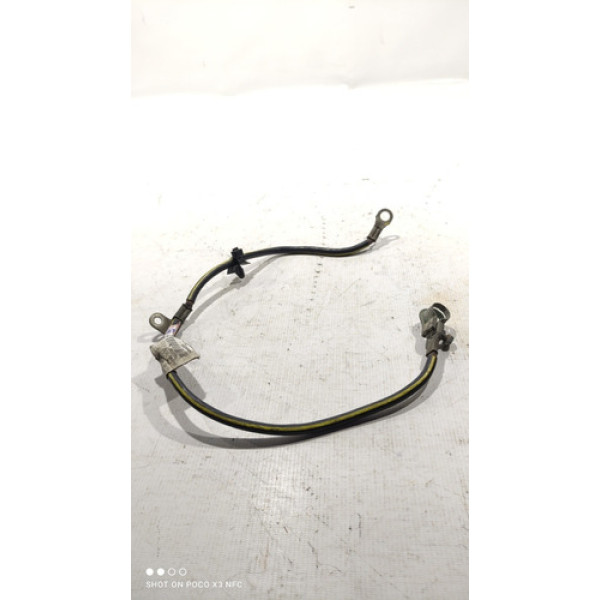 Cabo Negativo Da Bateria Livina 1.8 Automático 2009-2014