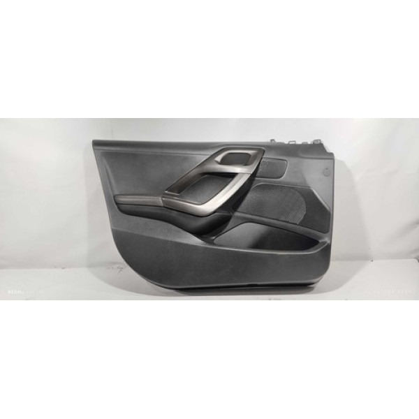 Forro De Porta Dianteiro Esquerdo Peugeout 2008 2019