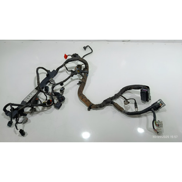 Chicote Do Motor  Kia Cerato 1.6 Aut Sx3 2015 (1 Plug Cortad