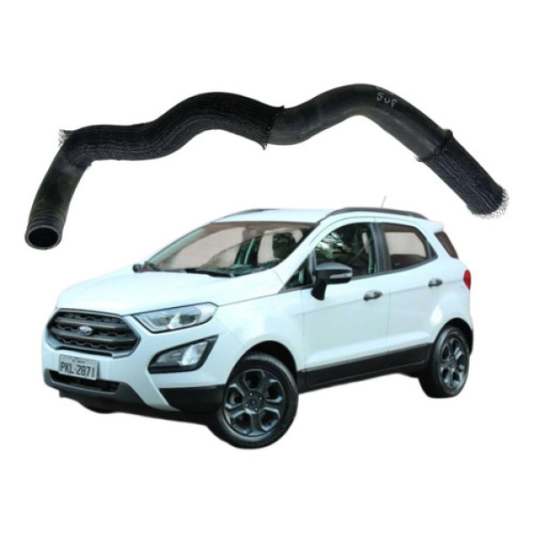 Mangueira Superior Do Radiador Ecosport Titanium 2.0 2018