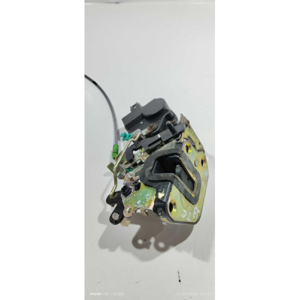 Fechadura Traseira Esquerda Jac J3 Turin 2014