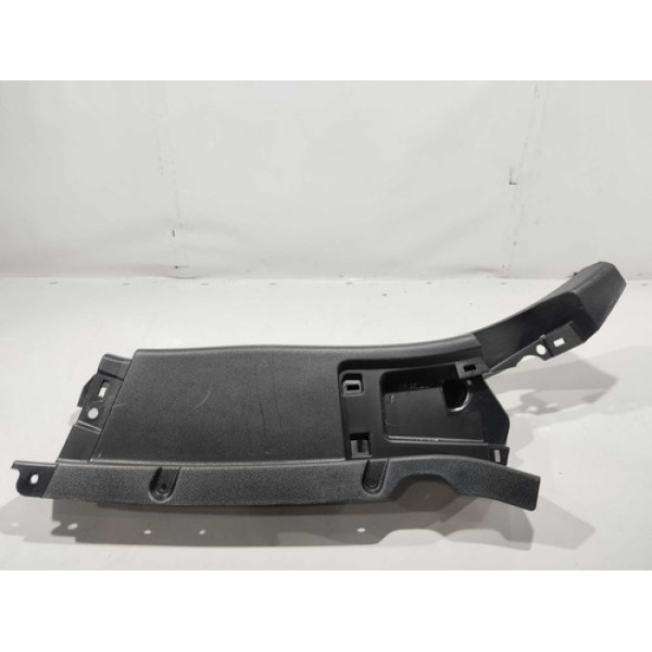 Acabamento Coluna Traseira Esquerda  Toro Atd4 Diesel 2021 Branco