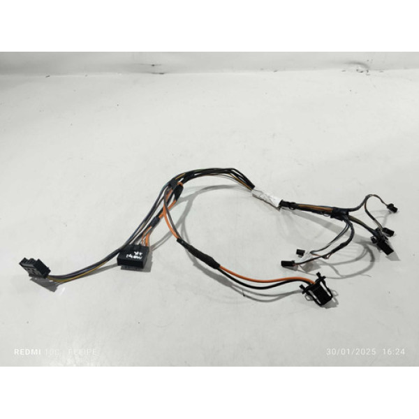 Chicote Da Caixa Evaporadora Fiat Mobi 2023 1.0 4cc