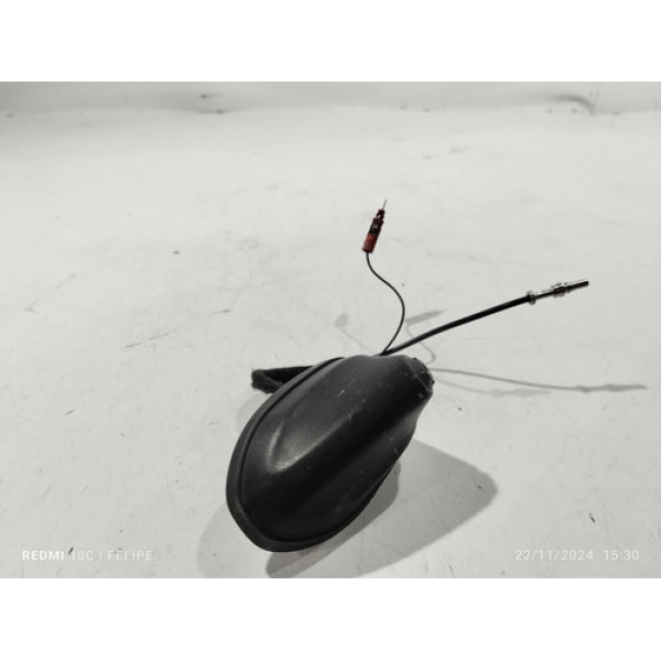 Base Da Antena Ford Focus 2013 Preto