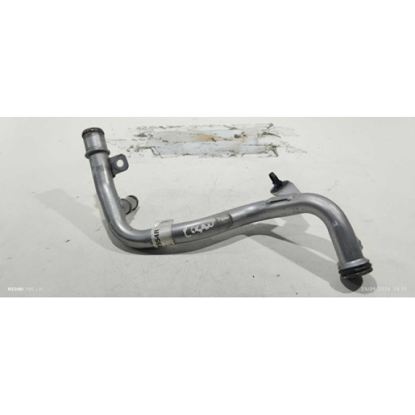 Tubo Água Refrigeração Do Motor Logan Sandero  1.0 3c 2021
