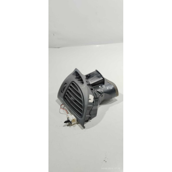 Difusor De Ar Condicionado Esquerdo Citroen C5 2004