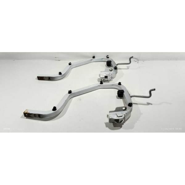 Dobradiça Braço Do Porta Malas Logan 1.0 16v 106 Cv 2015