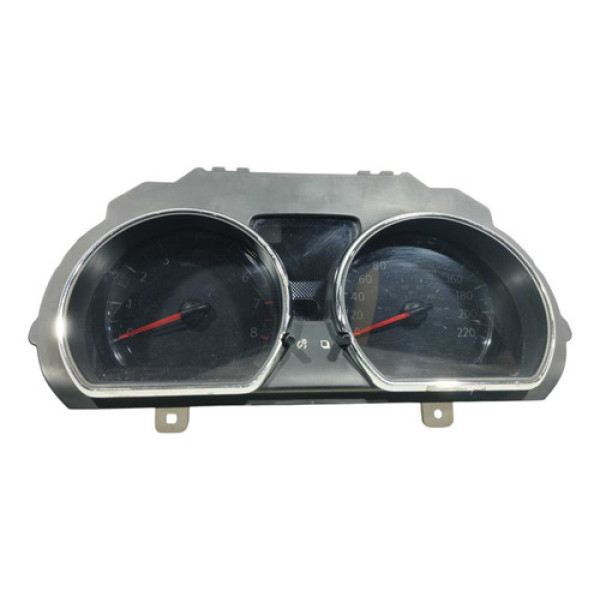 Painel De Instrumentos Contra Giro Nissan Versa Automát 2015 Preto