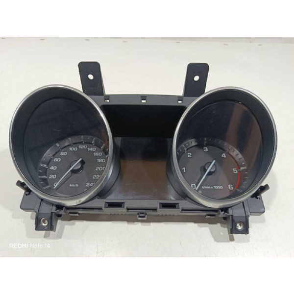 Painel Dinstrumentos Land Rover Discovery Sport Sd4 Hse 2016 Preto