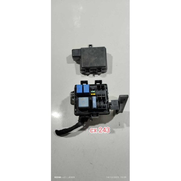 Caixa De Fusível Renault Fluence 2014