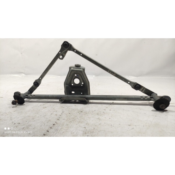 Galhada Sem Motor Limpador Parabrisa Renault Clio 2003 