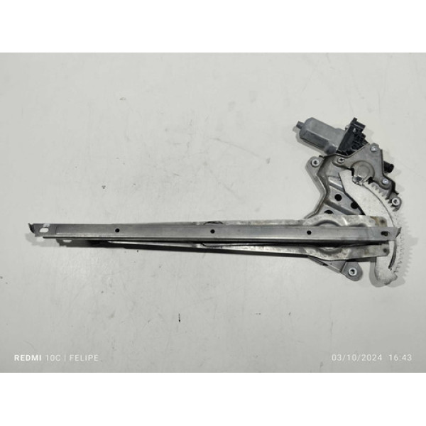 Máquina De Vidro Dianteira Direita Toyota Etios Sedã 2015