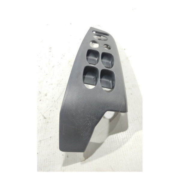 Moldura Botão Dianteiro Esquerdo Honda Civic 2007