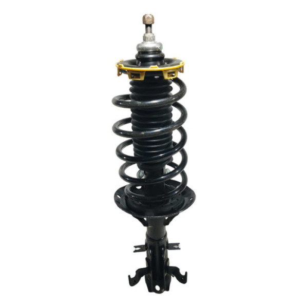 Mola Amortecedor Suspensão Dianteira Direita Honda City 2011