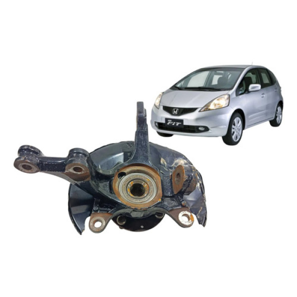 M.anga E.ixo Direita Honda Fit 1.4 2006