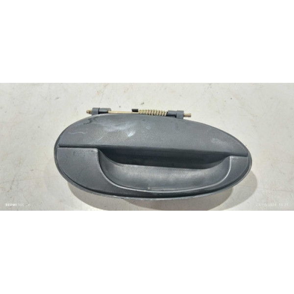 Maçaneta Externa De Porta Traseira Direita Chery Qq 2012 Traseira