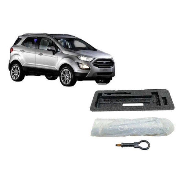 Isopor Reboque Porta Malasford Ecosport Titanium 2.0 2018