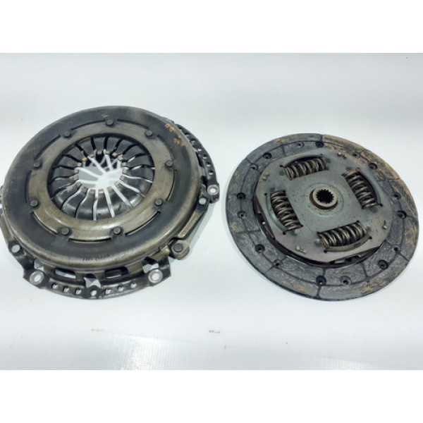 Platô Disco De Embreagem Ford Ka 1.0 3c 2014 A 2017