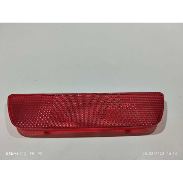 Lente Do Break Light Honda Fit 2009/2014