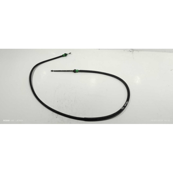 Cabo Do Freio De Mão L.d  Logan 1.0 16v 2015