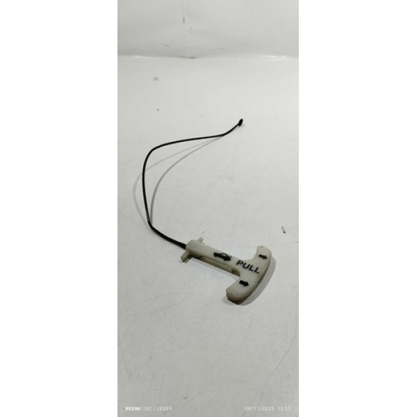 Alavanca Cabo Abertura Porta Malas Nissan Sentra 2015