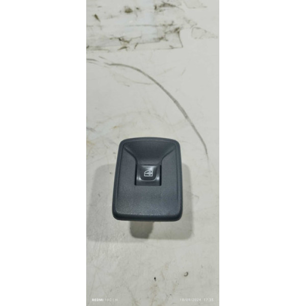 Botão Do Vidro Dianteiro Direito Renault Logan Sandero 2021