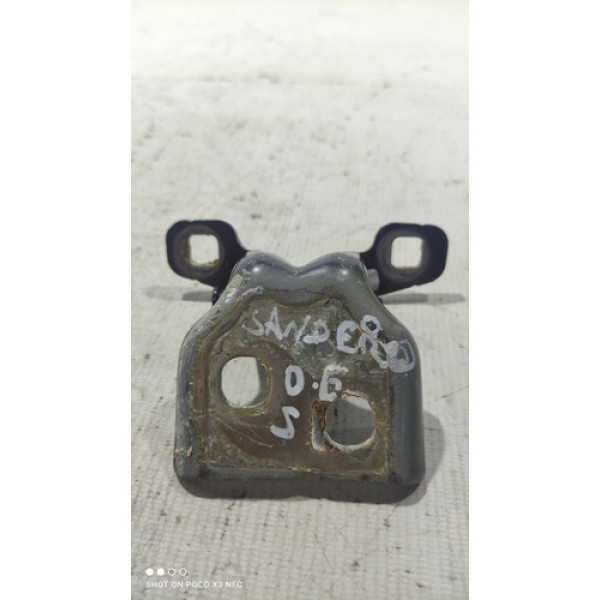 Dobradiça Superior Porta Dianteira Esquerda Sandero 2014 