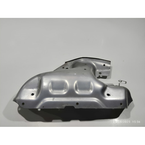 Defletor Calor Coletor D Escape Renault Fluence 2.0 Aut 2014