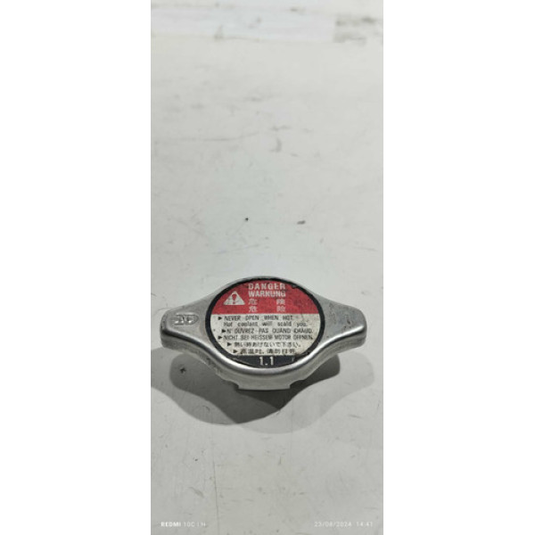 Tampa Água Radiador Toyota Etios 2015