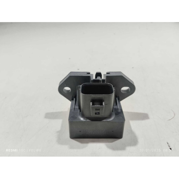 Relé Da Bomba De Combustível Ford Fusion 2012 Cód.2098463-5  Preto