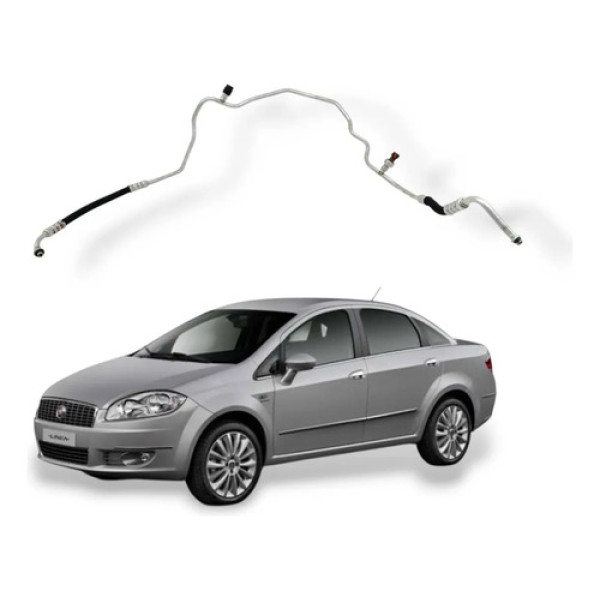 Mangueira Do Ar Condicionado Fiat Linea Absolute 1.8 2015