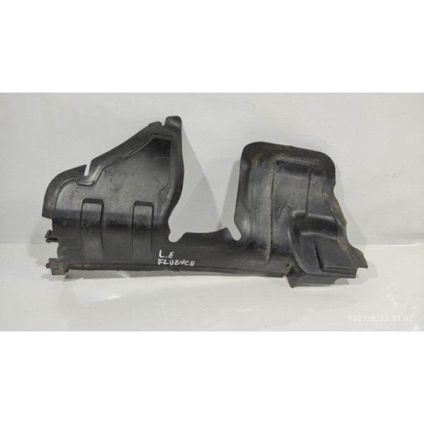 Defletor Radiador Renault Fluence 11 A 14 Esquerdo 