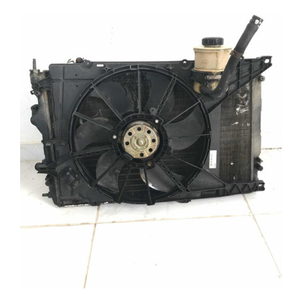 Kit Conjunto Radiador Renault Scenic 1.6 2003/2008 Original