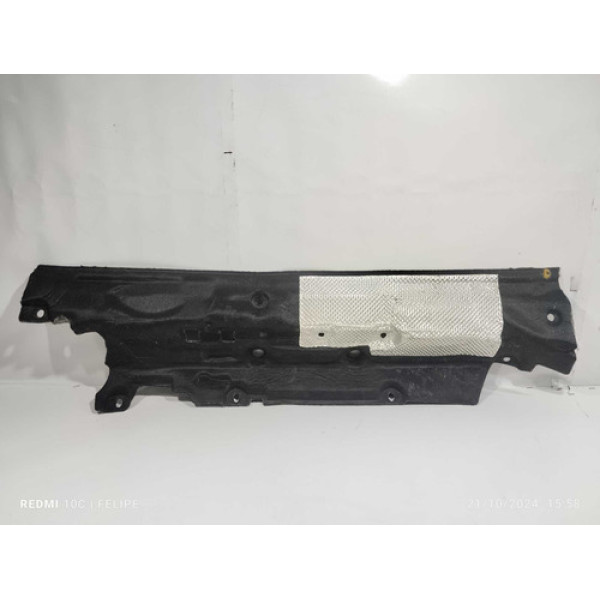 Forro Superior Do Painel Volkswagen Nivus Confortline 2022 Preto