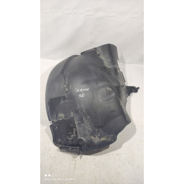 Parabarro Dianteiro Esquerdo Renault Scenic 2004 8200163760