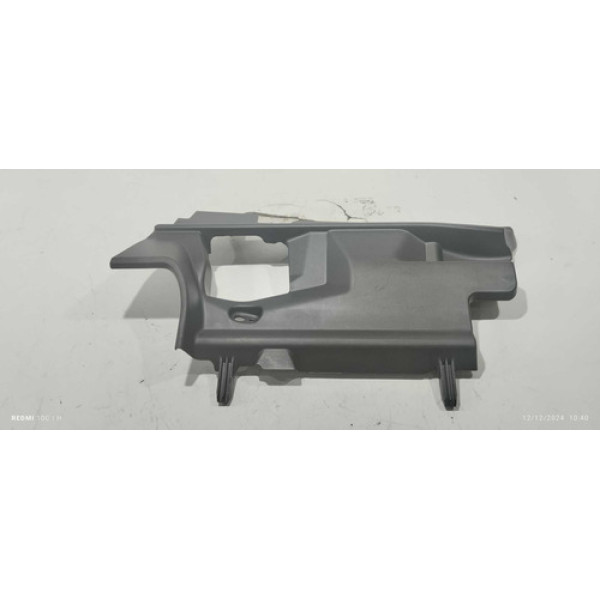 Moldura Inferior Do Painel Honda Fit 2017 Preto