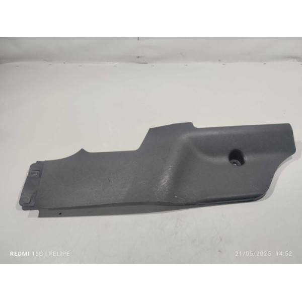 Acabamento Direito Do Console Mitsubishi Lancer 2014 Preto