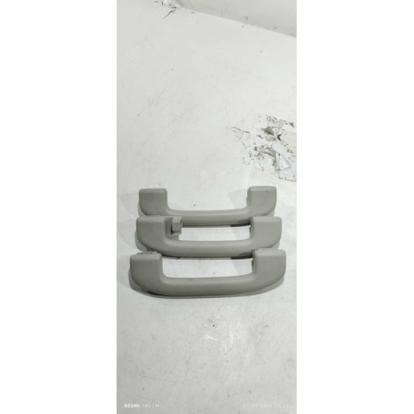 Alça De Teto Nissan Sentra 2.0 2008/2012 Bege