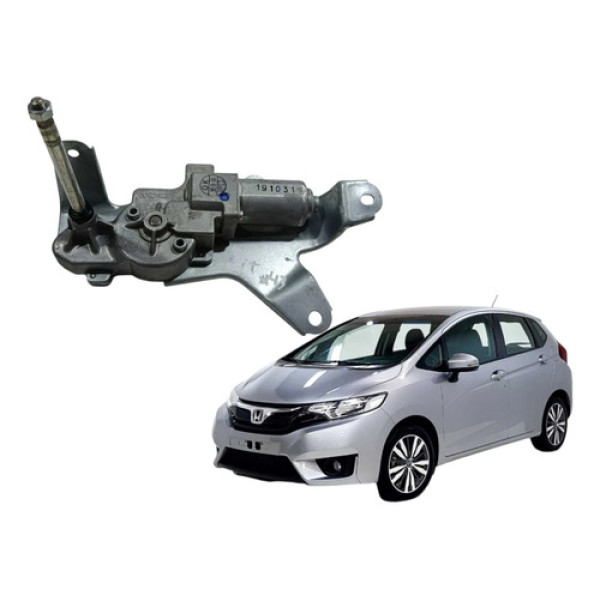 Motor Limpador Traseiro Honda Fit 1.5 2015 2020