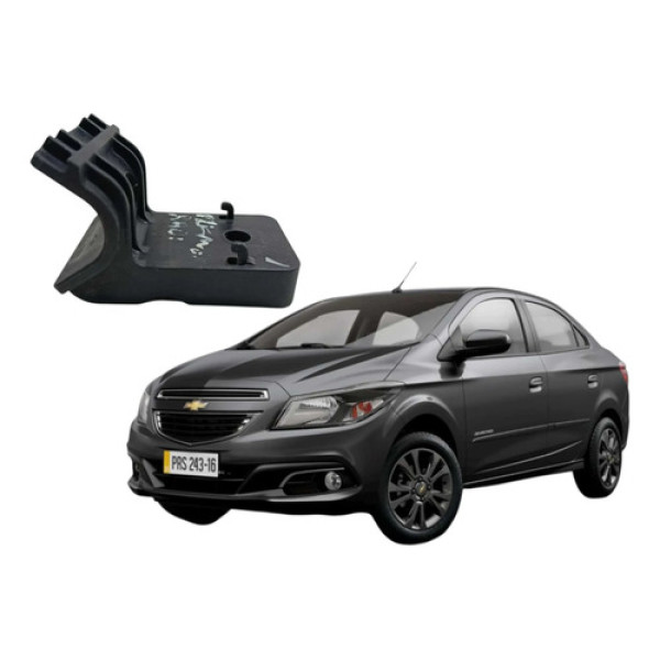 Suporte Superior Do Radiador Prisma 1.0 2016 Cód 95016649