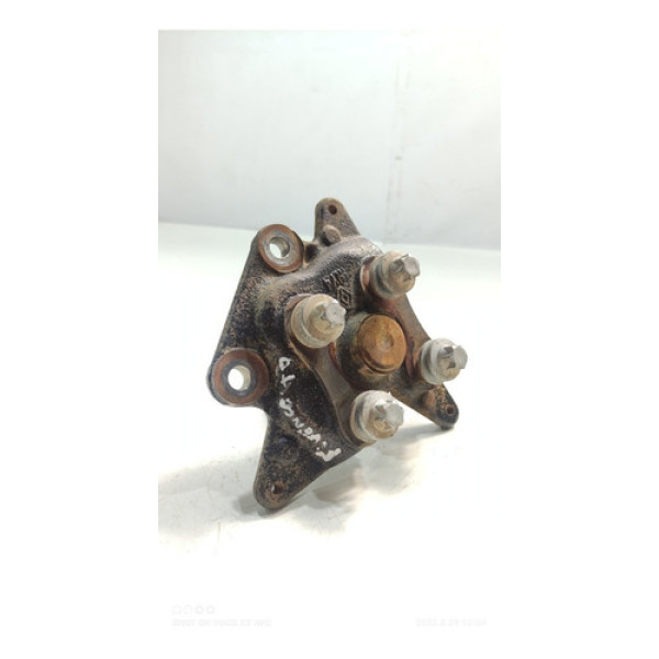 Suporte Fixação Eixo Traseiro Direito Fluence 2012 Ppp