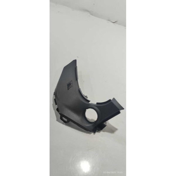 Moldura Do Botão Start Stop Nissan Sentra 2014/2018 Preto