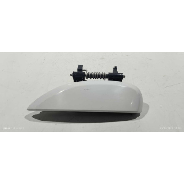 Maçaneta Externa Traseira Esquerda Renault Logan 2015 Traseira