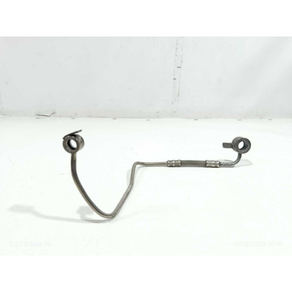 Mangueira Da Turbina Land Rover Discovery Sport Sd4 Hse 2016 Prata