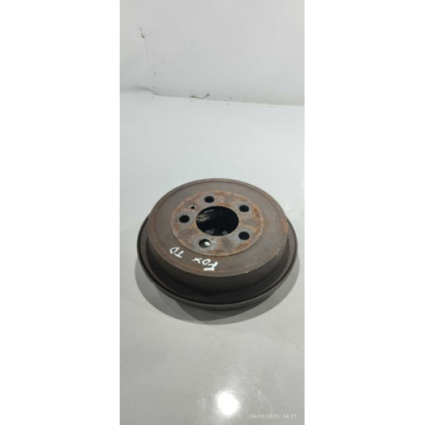 Espelho Roda Cubo Traseiro Direito Volkswagen Fox 2013