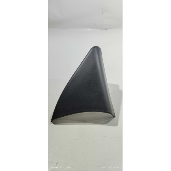 Moldura Interna Retrovisor Direito Renault Logan 2016